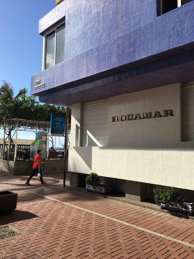 Apartamento Canteras Las Palmas de Gran Canaria Exterior photo